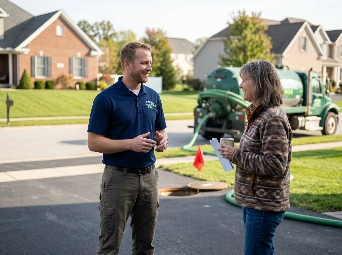 Septic Tank Pumping Irons, MI FAQs